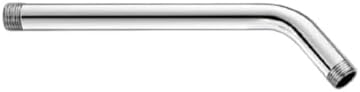 Stainless Steel Drip-Free Shower Arm for Bathroom