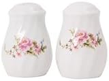 Lynns Paradise Floral Salt and Pepper Shaker Set