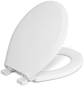 Centoco 3700SC-001 Safety Close Toilet Seat - White