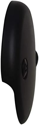 Westbrass Tip-Toe Drain Strainer Replacement Kit Matte Black 1