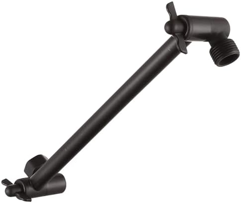 Nuodan 11 Inch Solid Brass Shower Arm Extension