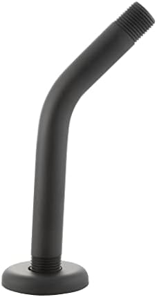 Danco 11095 Matte Black Shower Arm Flange