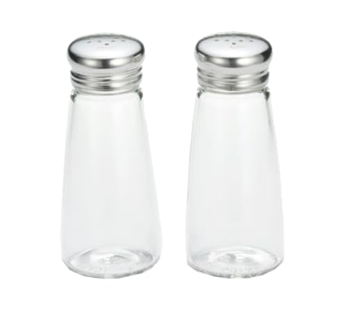 TableCraft 132SP-2 Salt Pepper Shaker Set
