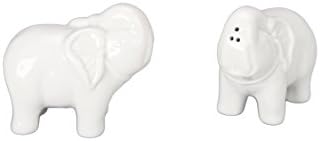 BIA Cordon Bleu Elephant Salt and Pepper Shakers