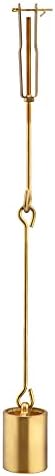 Artiwell Tub Drain Linkage Assembly Solid Brass