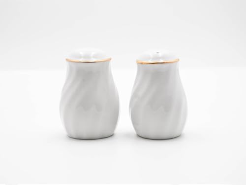 Lynns Paradise Floral Salt and Pepper Shaker Set