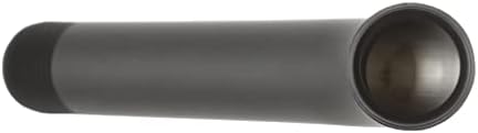 Danco 11095 Matte Black Shower Arm Flange