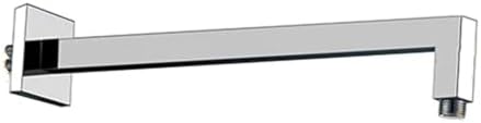 Stainless Steel Chrome Plated Shower Arm for Wall and Ceiling Mount