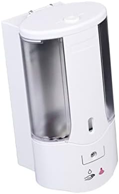 HAKIDZEL Wall Mounted Touchless Abs Soap Dispenser