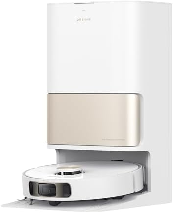 DREAME L10s Pro Ultra Heat Robot Vacuum and Mop Combo