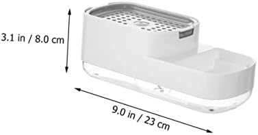 Holibanna Foaming Dish Soap Dispenser Pump