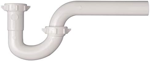 Plumb Pak 200WK P Trap 1-14-Inch White