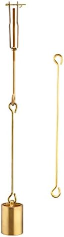 Artiwell Tub Drain Linkage Assembly Solid Brass