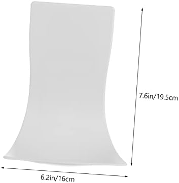 LIFKOME Leak Proof Bath Soap Dispenser Tray