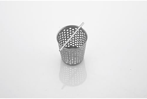 YLIEHS 28 Inch Linear Shower Drain with Hair Strainer