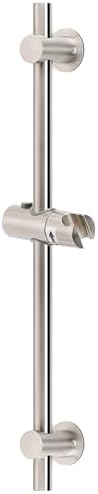 NearMoon Adjustable Shower Slide Bar with Handheld Holder
