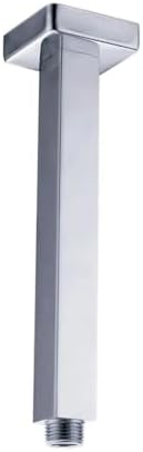 Stainless Steel Chrome Plated Shower Arm for Wall and Ceiling Mount