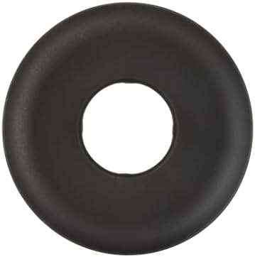 Danco 11095 Matte Black Shower Arm Flange