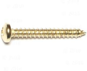 014973127442 Phillips Pan Sheet Metal Screws