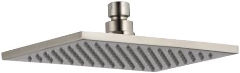 Delta Universal Shower Head with Lumicoat Finish