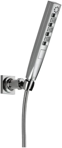 Delta Faucet Tetra H2Okinetic Handheld Shower with Hose