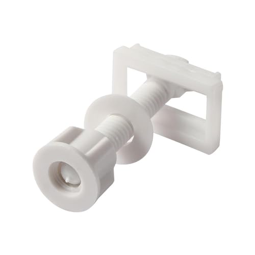 Pokinge 10pcs Toilet Seat Hinges and Screws