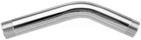Stainless Steel Drip-Free Shower Arm for Bathroom