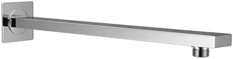 Stainless Steel Chrome Plated Shower Arm for Wall and Ceiling Mount