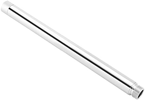 Haofy Extra Long Adjustable Shower Arm with Locking Set Screw