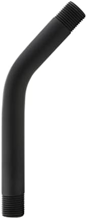 Danco 11095 Matte Black Shower Arm Flange