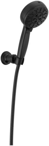 Delta 7-Setting Wall Mount Hand Shower with Cleaning Spray