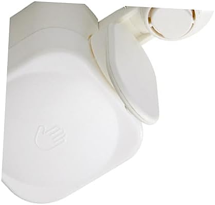 LIFKOME Wall Mounted Liquid Soap Dispenser with Strong Suction