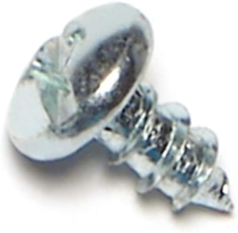 014973234973 Sheet Metal Screws 10 x 38 Inch 100 pcs