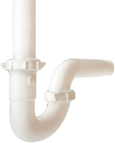 Plumb Pak 200WK P Trap 1-14-Inch White
