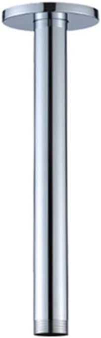 Stainless Steel Chrome Plated Shower Arm Extension Pipe