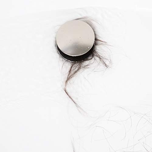 PermaFLOW Tub Drain Hair Catcher with 5 Finishes