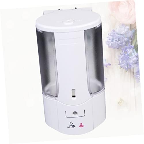 HAKIDZEL Wall Mounted Touchless Abs Soap Dispenser