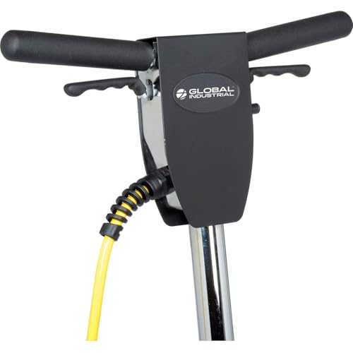 Global Industrial 17 Floor Machine with Adjustable Handle