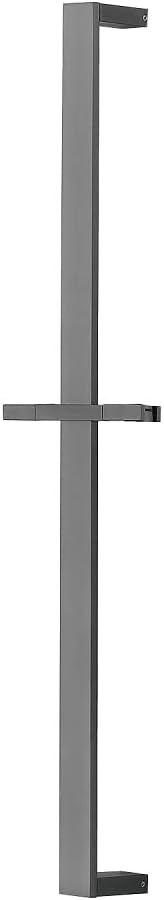 Cascada 27 12 Inch Shower Slide Bar with 360 Adjustable Handheld Holder