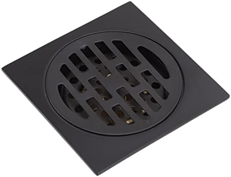 Fafeicy Antique Shower Grate Drain Strainer