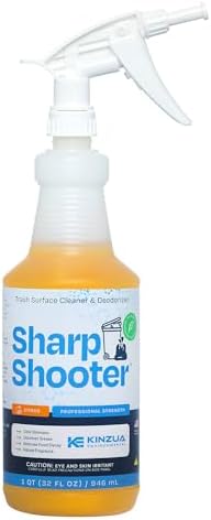 KINZUA ENVIRONMENTAL Sharpshooter 32 oz Foam Cleaner