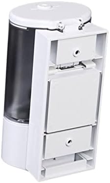 HAKIDZEL Wall Mounted Touchless Abs Soap Dispenser