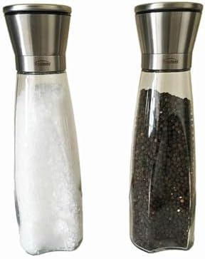 Trudeau Maison 95 Inch Pepper and Salt Mill 1