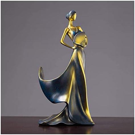 ALDEPO Wine Rack Holder Elegant Resin Art Decor