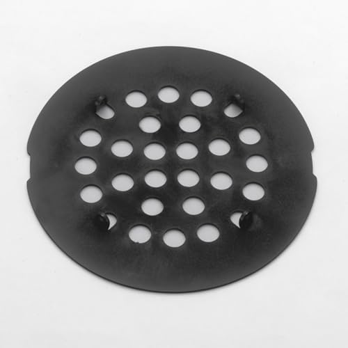 Snap-in Shower Drain Cover 4-14 Inch Round 304 Stainless Steel