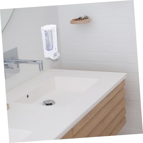 Foaming Soap Dispenser Wall Mount for Bathroom Kitchen