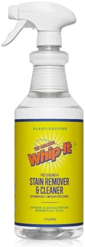 THE AMAZING WHIP-IT Multi Purpose Stain Remover 32 OZ