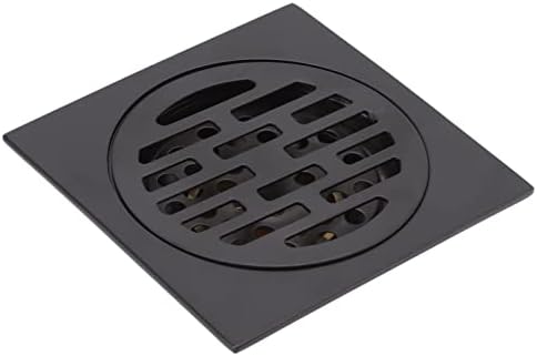 Fafeicy Antique Shower Grate Drain Strainer
