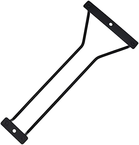 Zoohot 96-Inch Wine Glass Rack 3 Pack