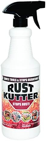 Rust Kutter Rust Converter with Spray Gun USA Made